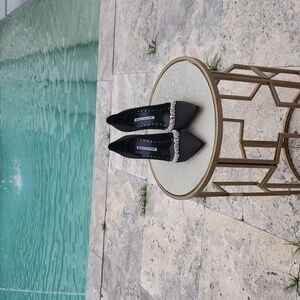 Manolo Blahnik Shoes. Authentic.